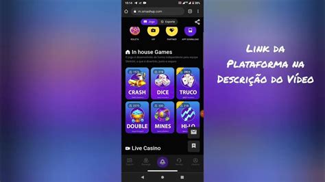 smash casino|smash plataforma de apostas.